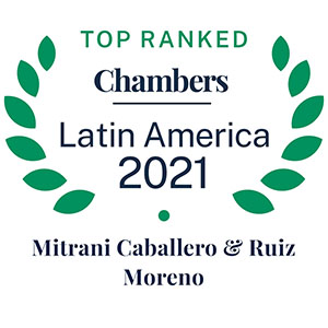 Chambers & Partners<br>2019