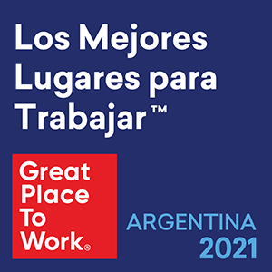Great Place to Work 2019