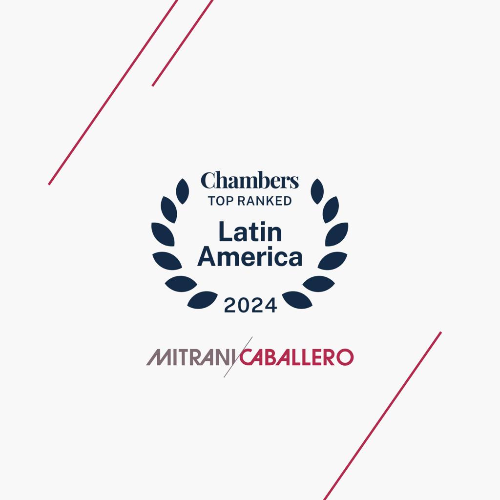 Chambers Latin America 2024 Mitrani Caballero